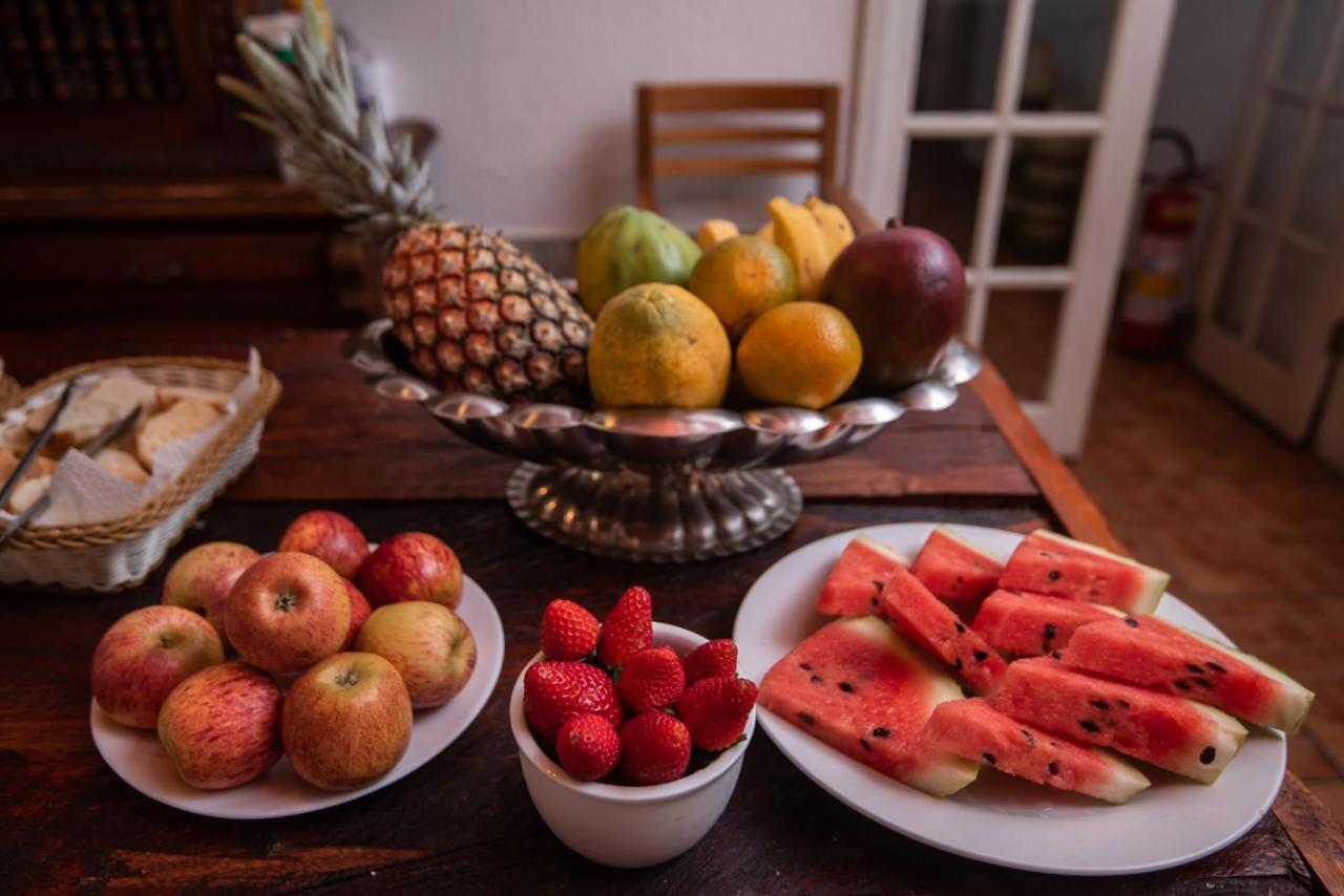Hotel Fazenda Monteiro Conservatória 外观 照片