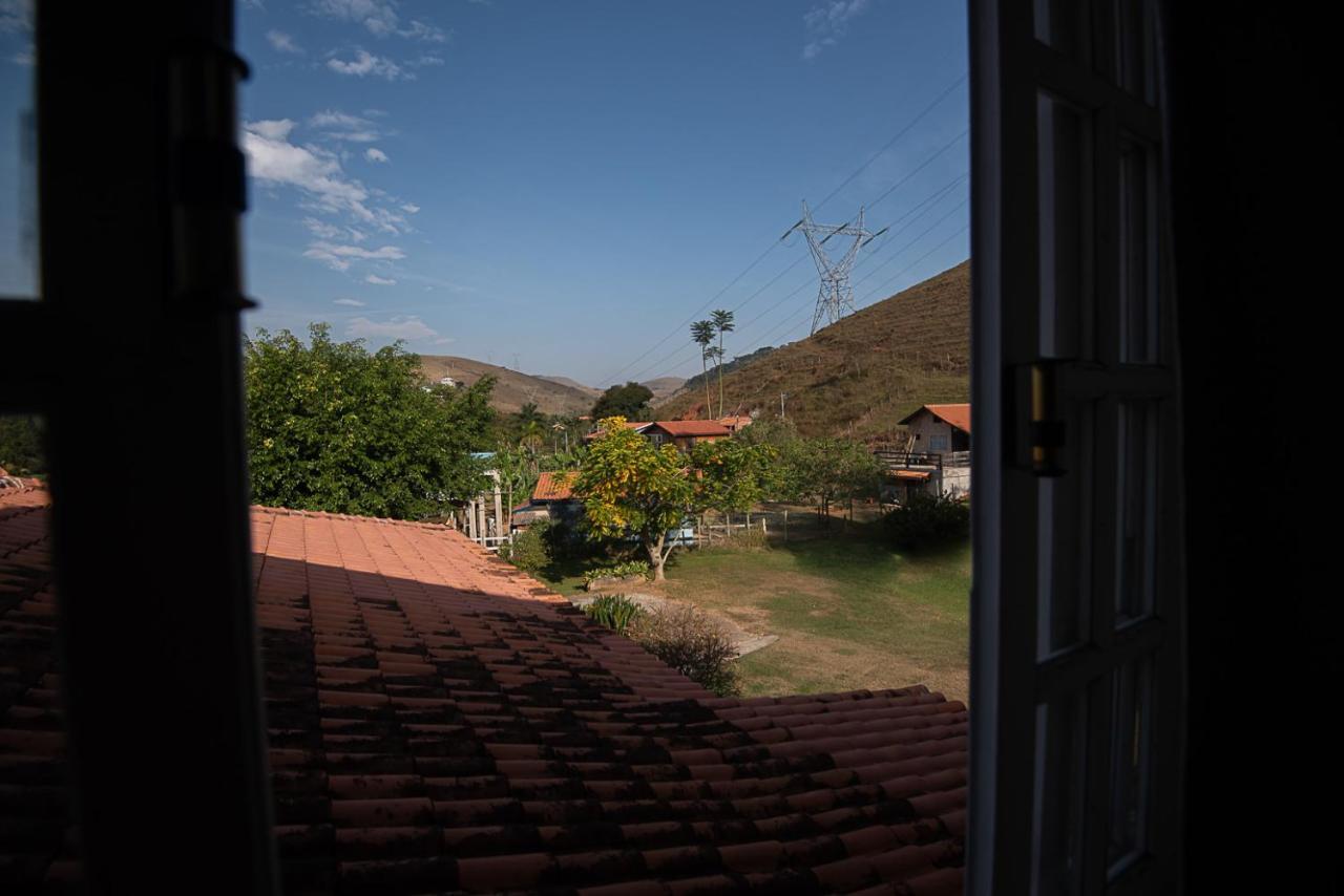 Hotel Fazenda Monteiro Conservatória 外观 照片