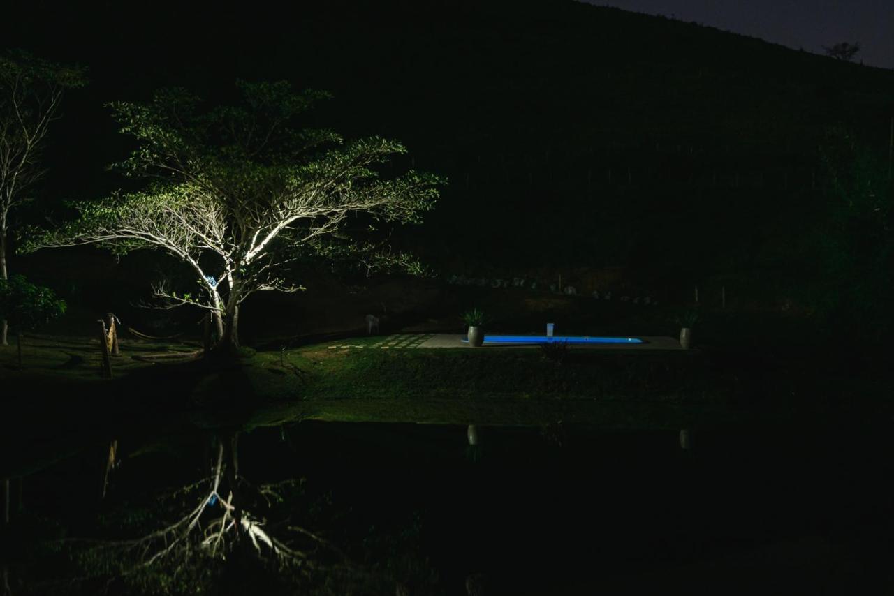 Hotel Fazenda Monteiro Conservatória 外观 照片
