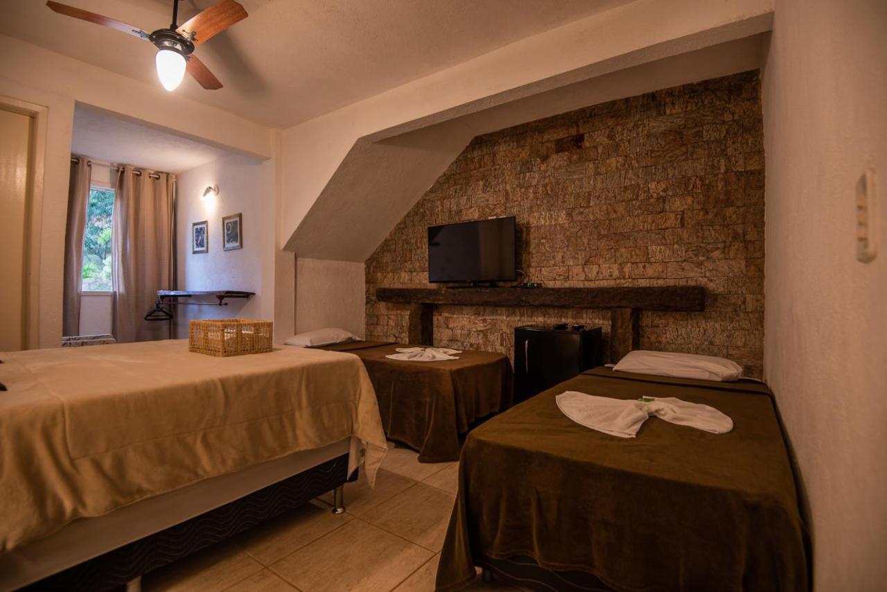 Hotel Fazenda Monteiro Conservatória 外观 照片