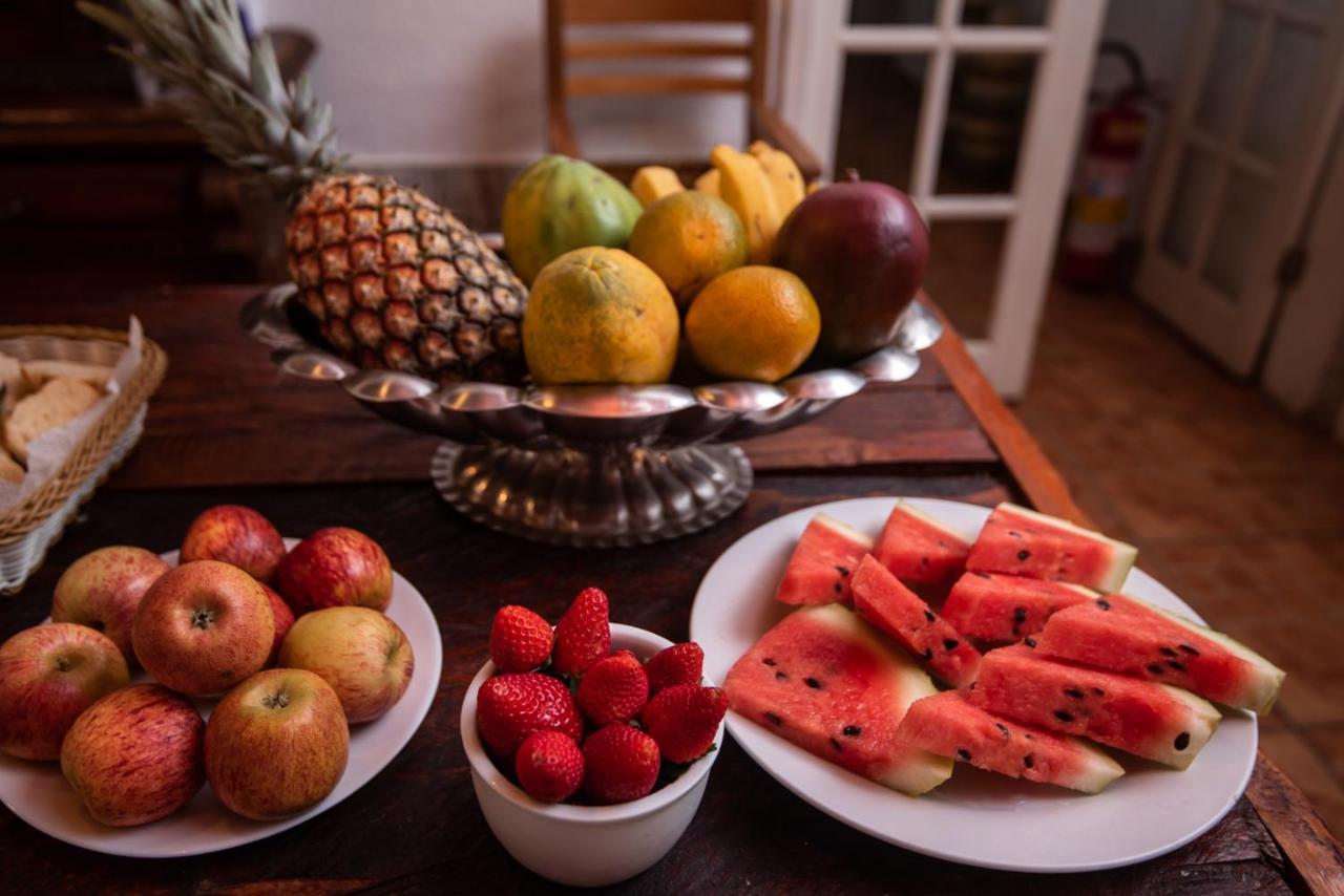 Hotel Fazenda Monteiro Conservatória 外观 照片