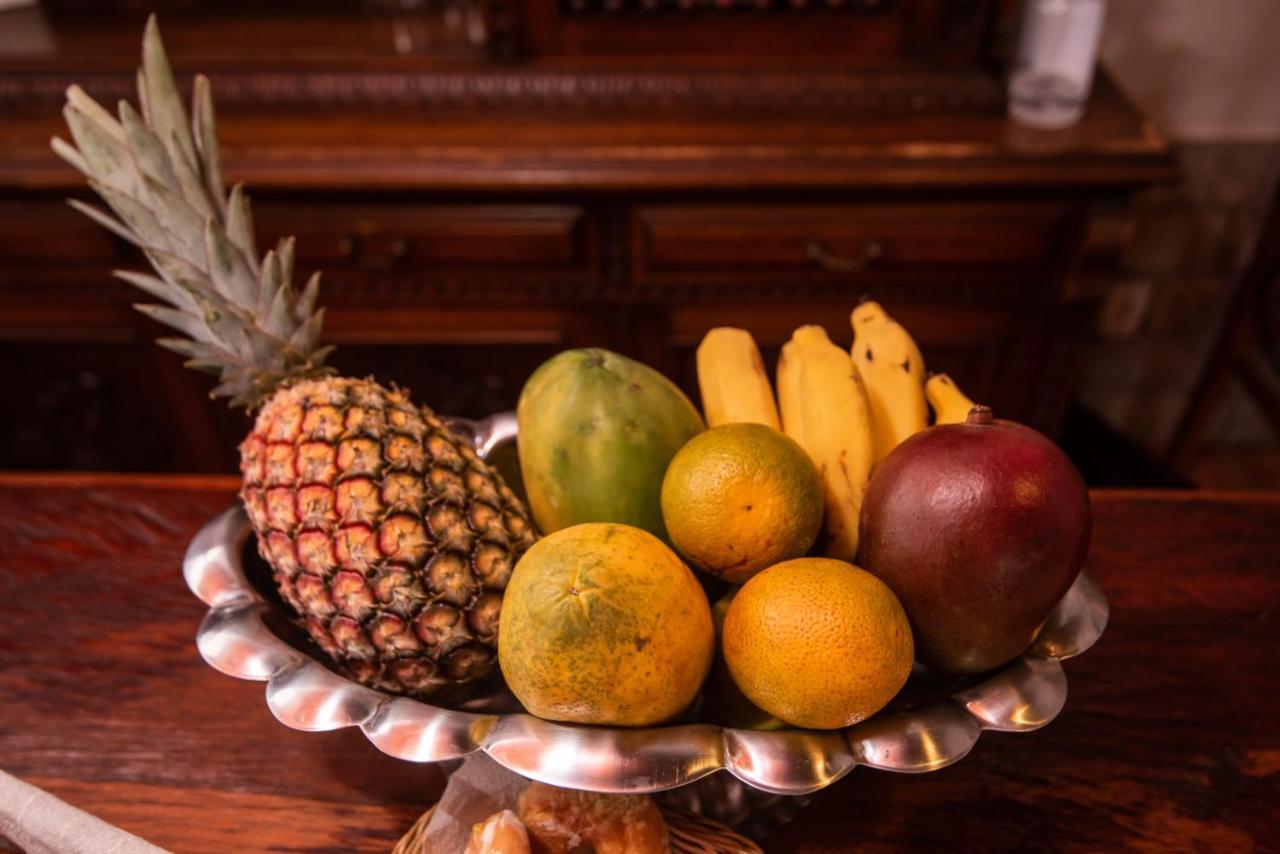 Hotel Fazenda Monteiro Conservatória 外观 照片