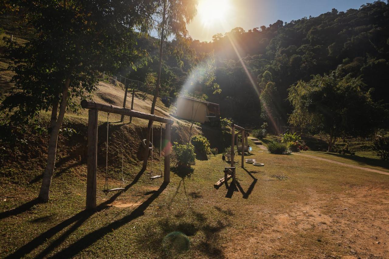 Hotel Fazenda Monteiro Conservatória 外观 照片