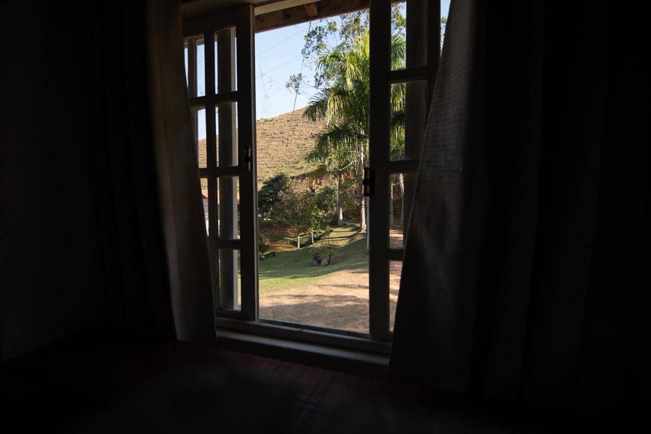 Hotel Fazenda Monteiro Conservatória 外观 照片