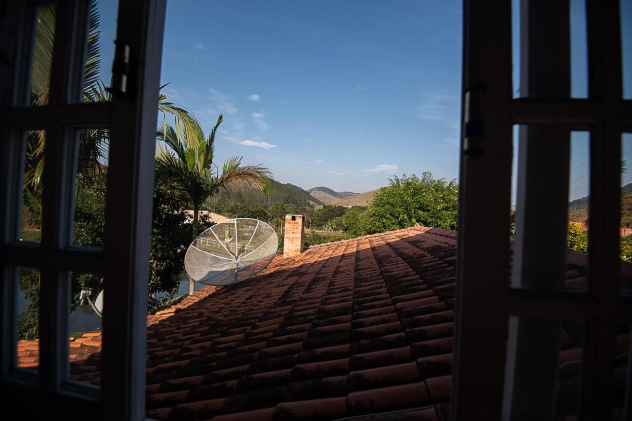Hotel Fazenda Monteiro Conservatória 外观 照片