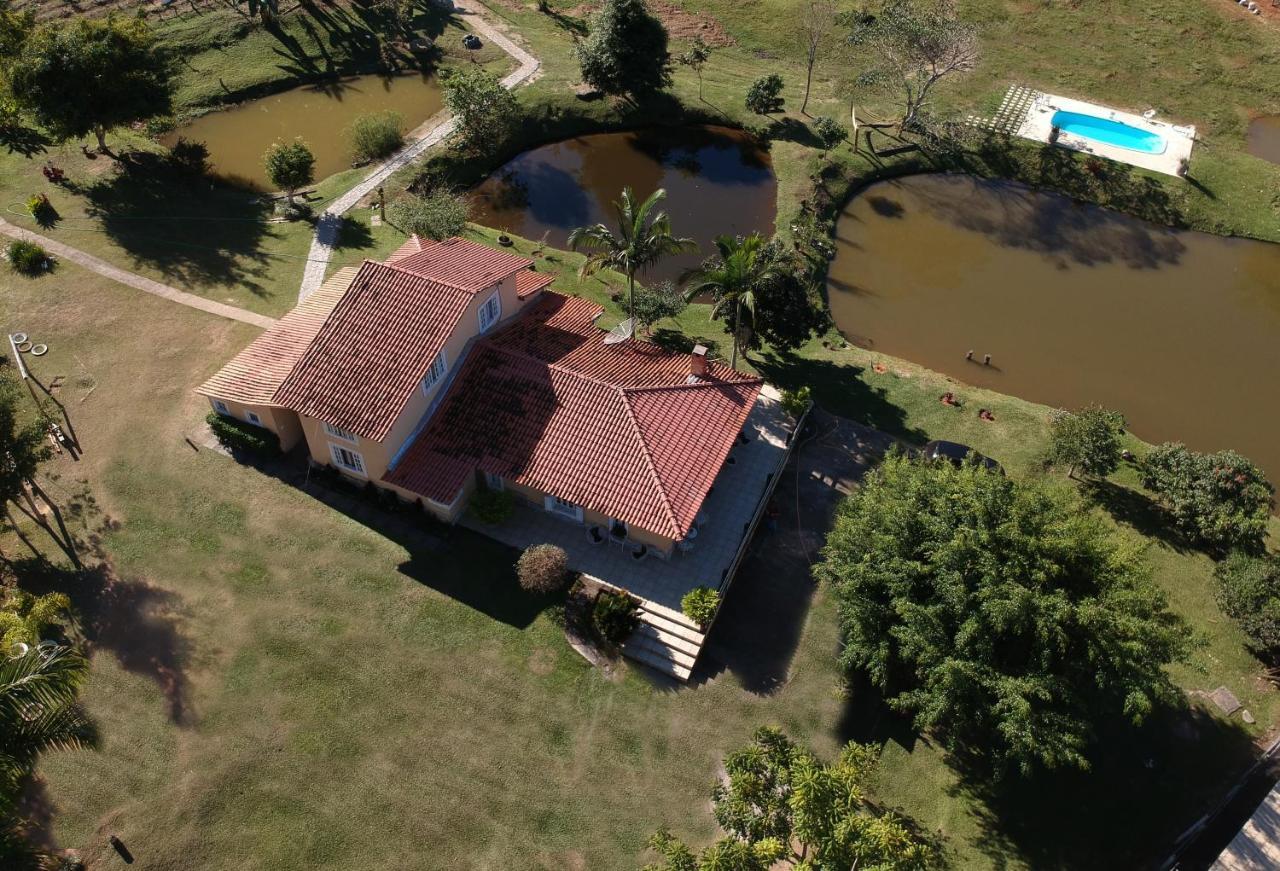 Hotel Fazenda Monteiro Conservatória 外观 照片