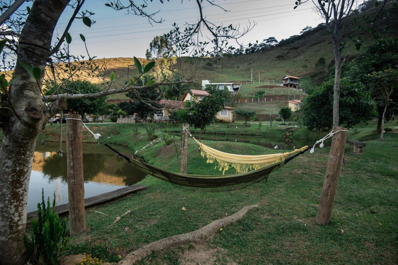 Hotel Fazenda Monteiro Conservatória 外观 照片