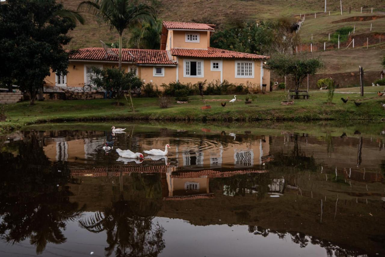 Hotel Fazenda Monteiro Conservatória 外观 照片