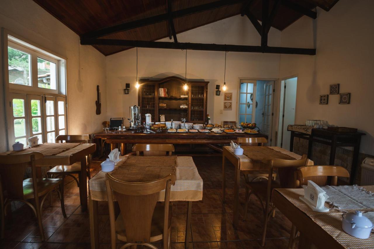 Hotel Fazenda Monteiro Conservatória 外观 照片