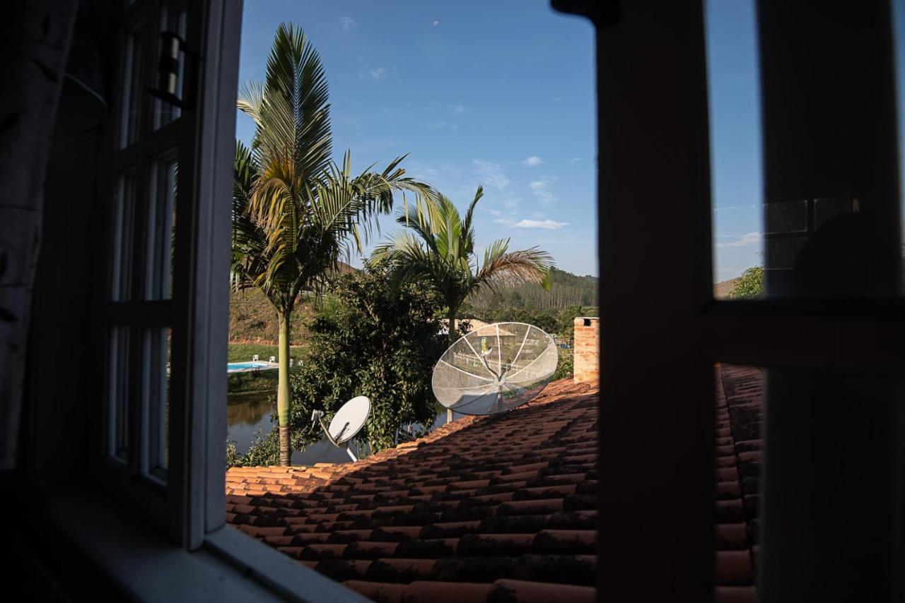 Hotel Fazenda Monteiro Conservatória 外观 照片