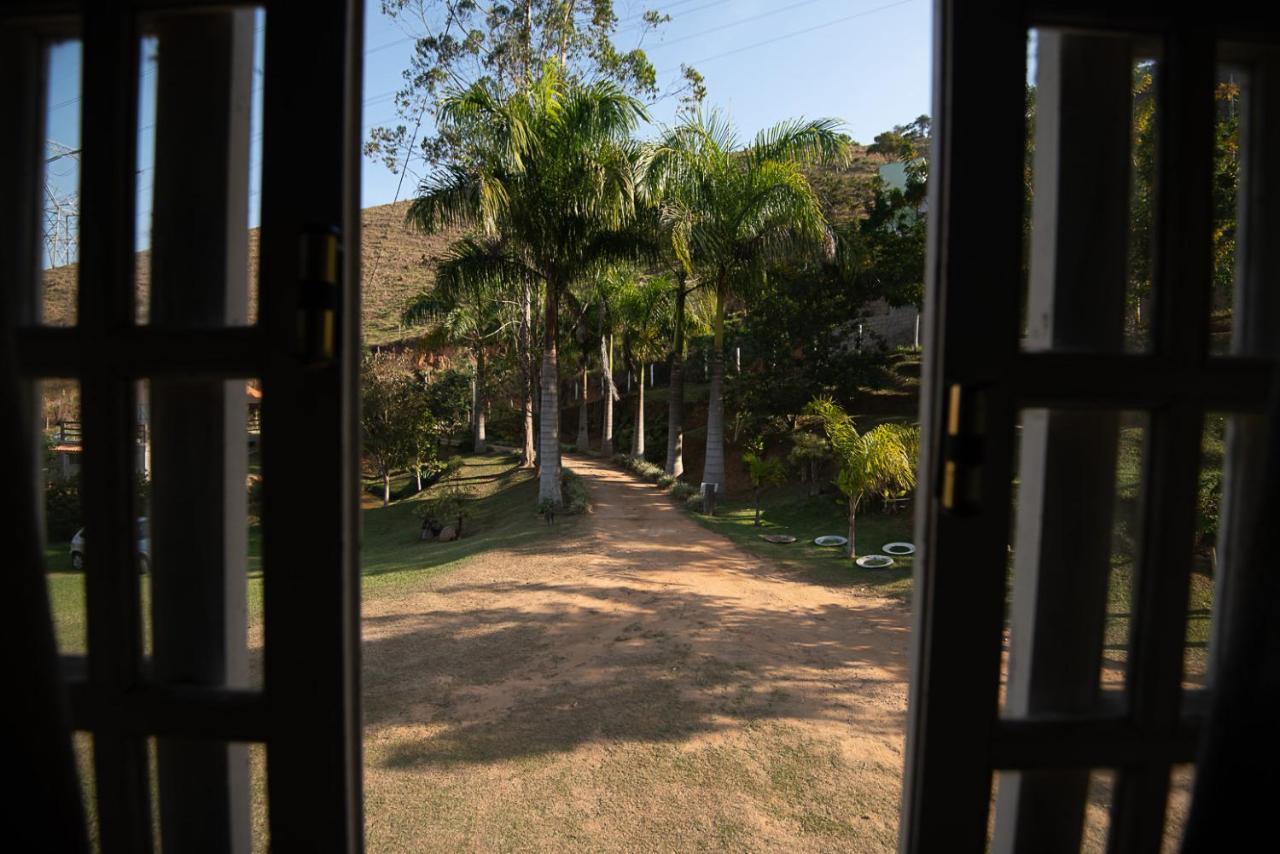 Hotel Fazenda Monteiro Conservatória 外观 照片