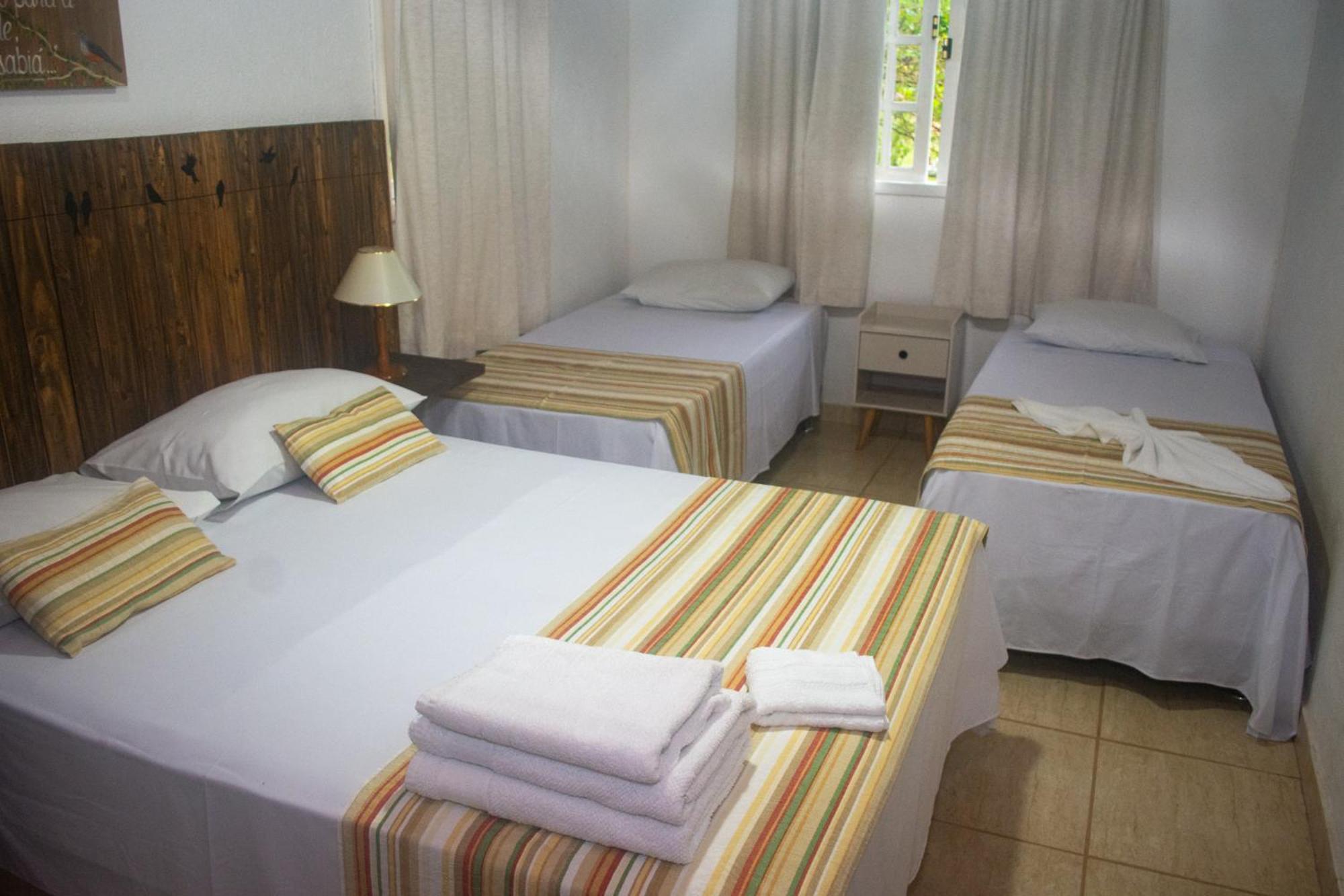 Hotel Fazenda Monteiro Conservatória 外观 照片