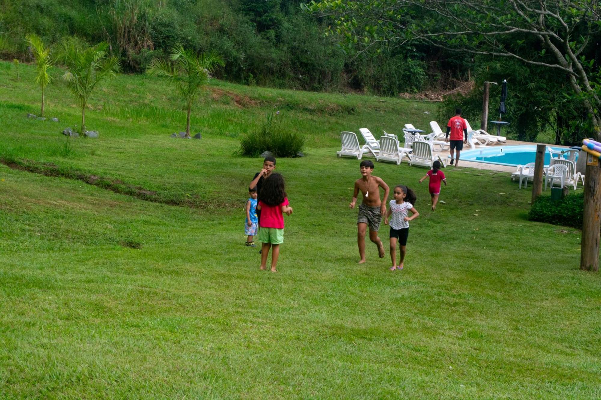 Hotel Fazenda Monteiro Conservatória 外观 照片