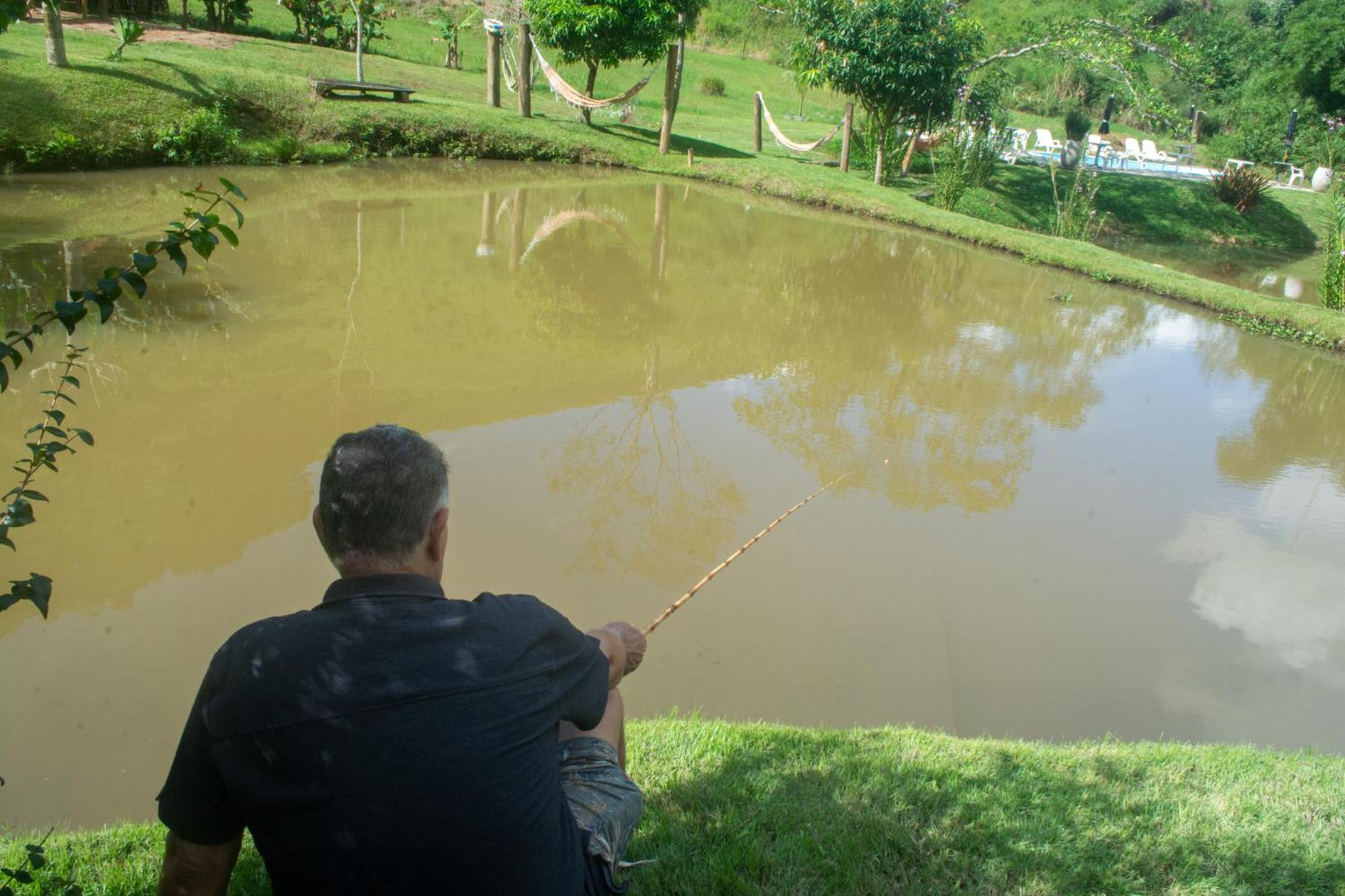 Hotel Fazenda Monteiro Conservatória 外观 照片