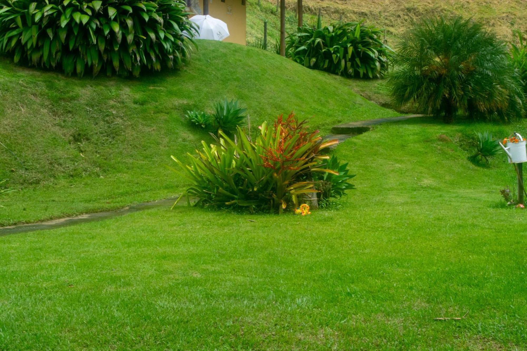 Hotel Fazenda Monteiro Conservatória 外观 照片