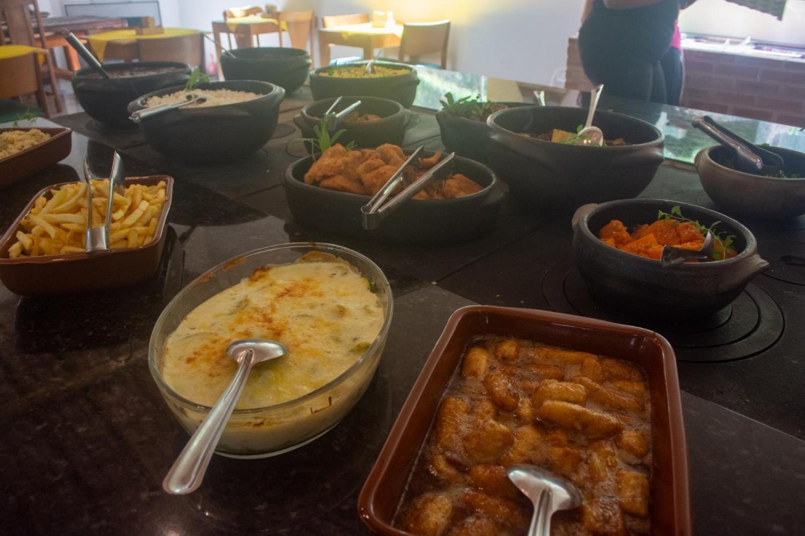 Hotel Fazenda Monteiro Conservatória 外观 照片