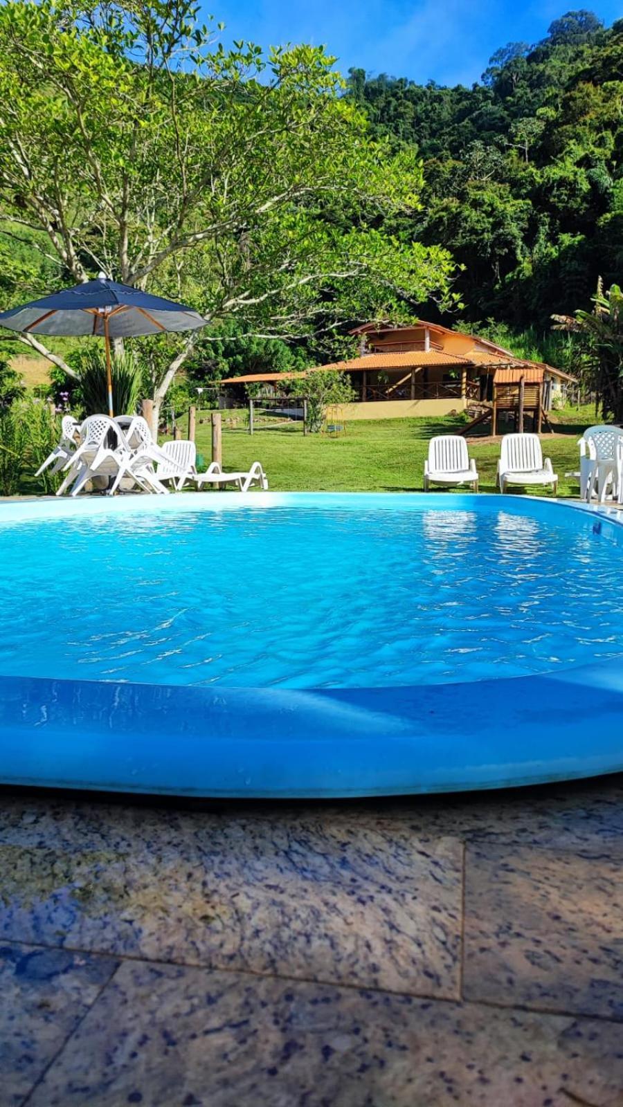 Hotel Fazenda Monteiro Conservatória 外观 照片